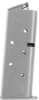 Colt Magazine Mustang Pocket Lite 380ACP 6 Round Stainless Steel